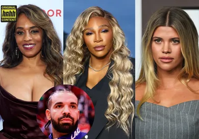 Drake Rap Beef Women